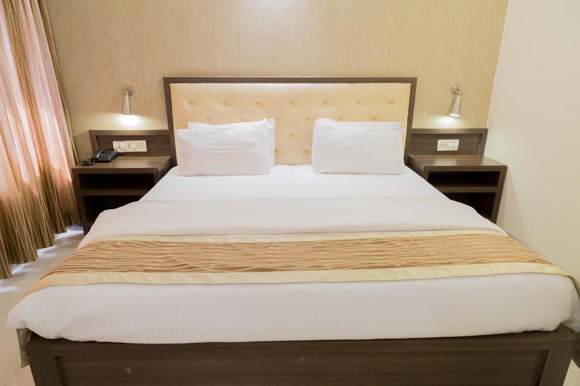Hotel Aroma Executive Panaji -Stay In The Heart Of The City Exterior foto