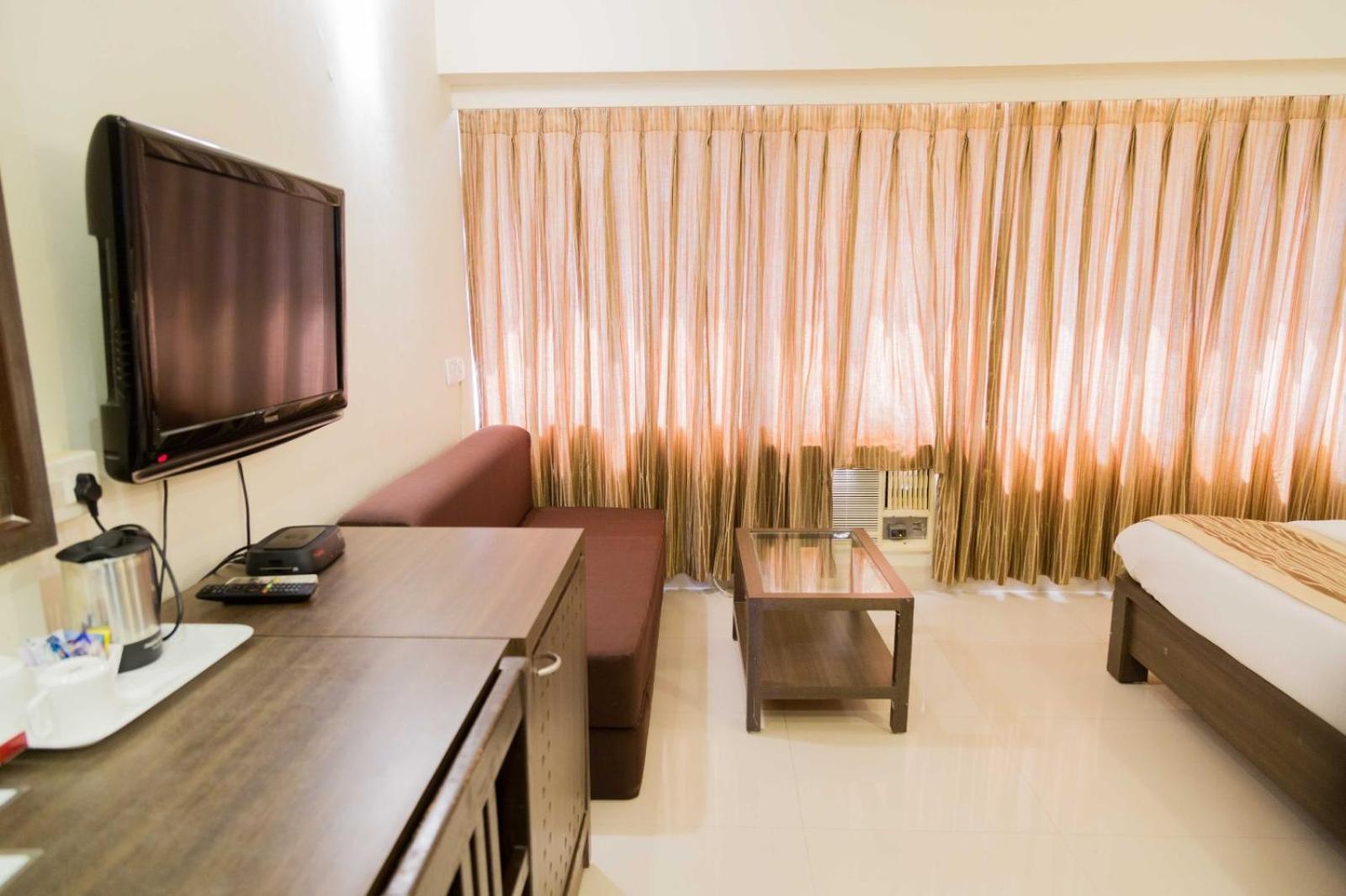 Hotel Aroma Executive Panaji -Stay In The Heart Of The City Exterior foto