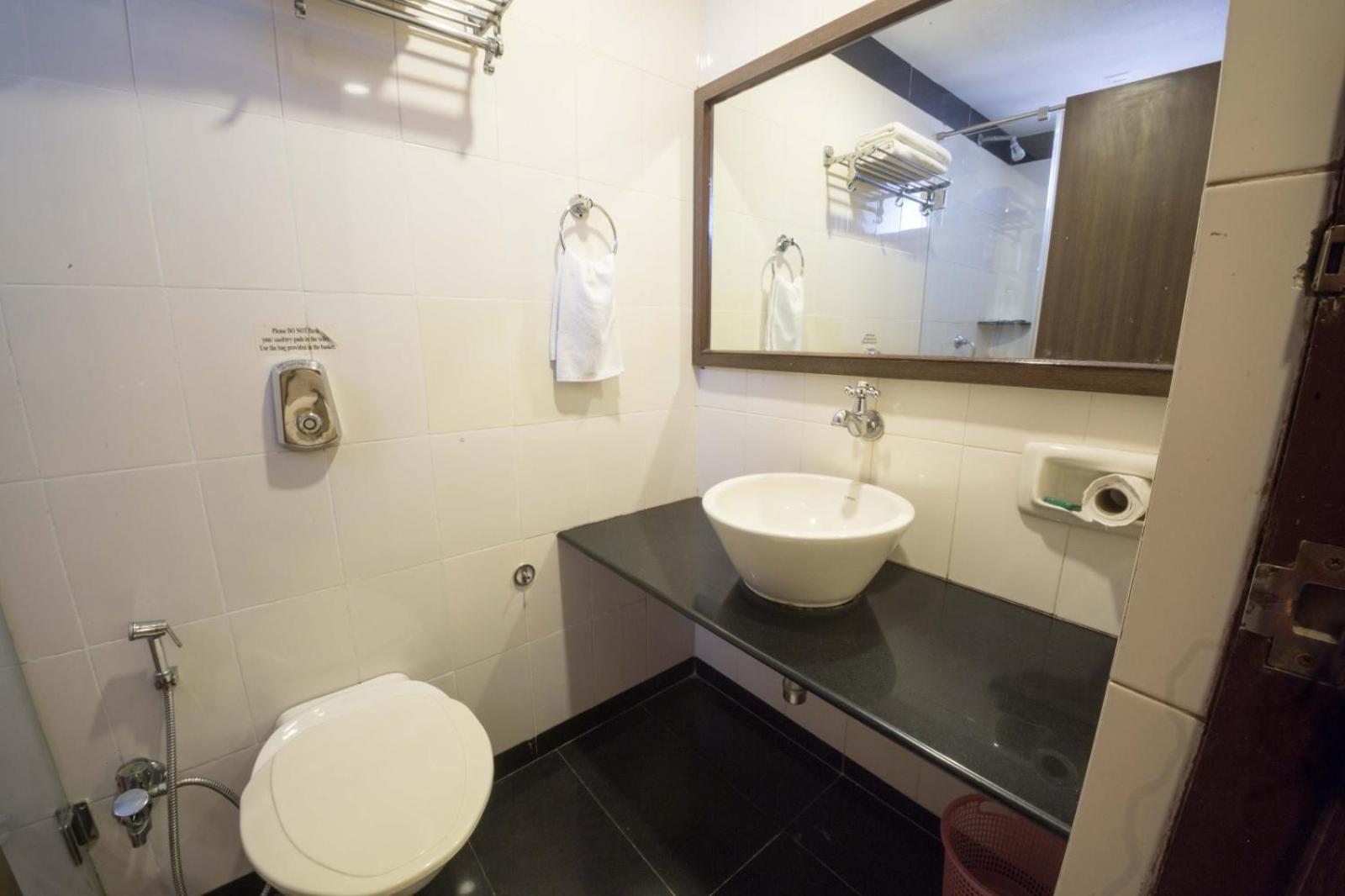 Hotel Aroma Executive Panaji -Stay In The Heart Of The City Exterior foto