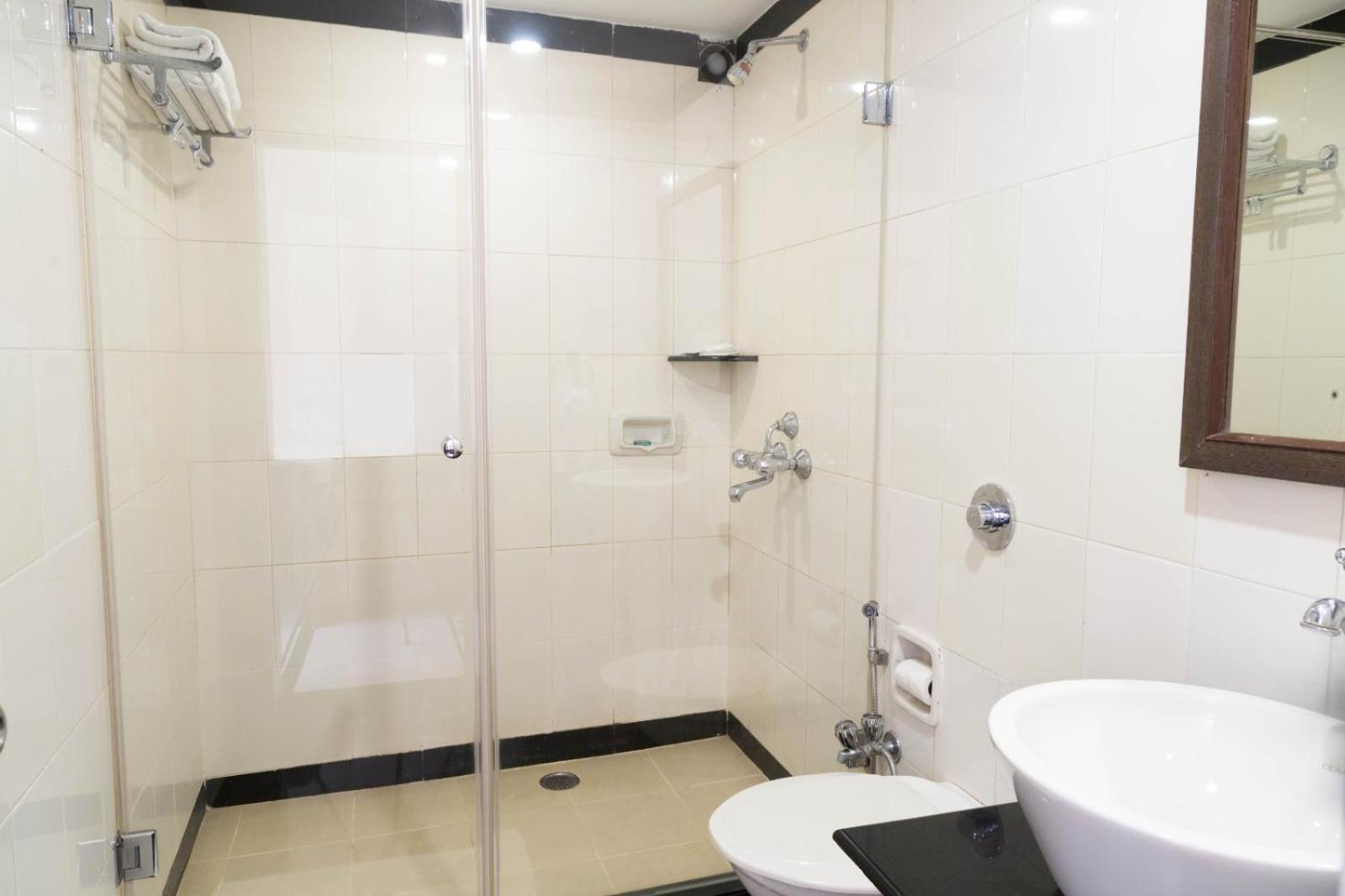 Hotel Aroma Executive Panaji -Stay In The Heart Of The City Exterior foto