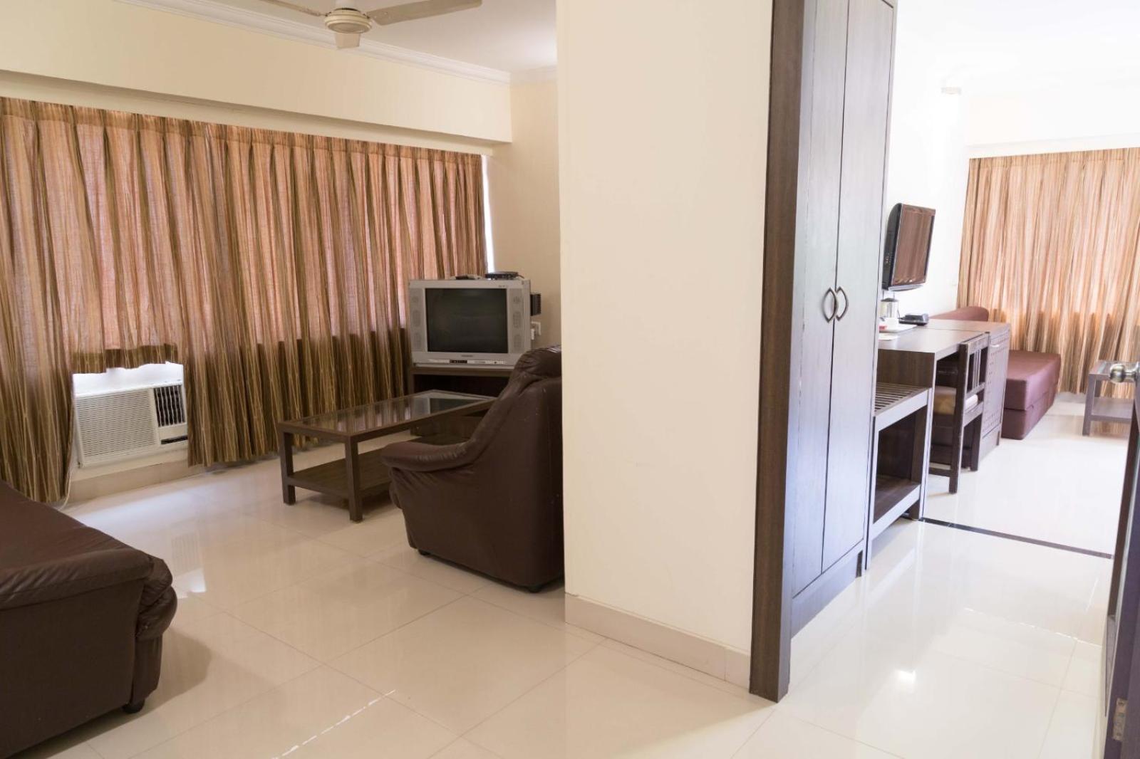 Hotel Aroma Executive Panaji -Stay In The Heart Of The City Exterior foto