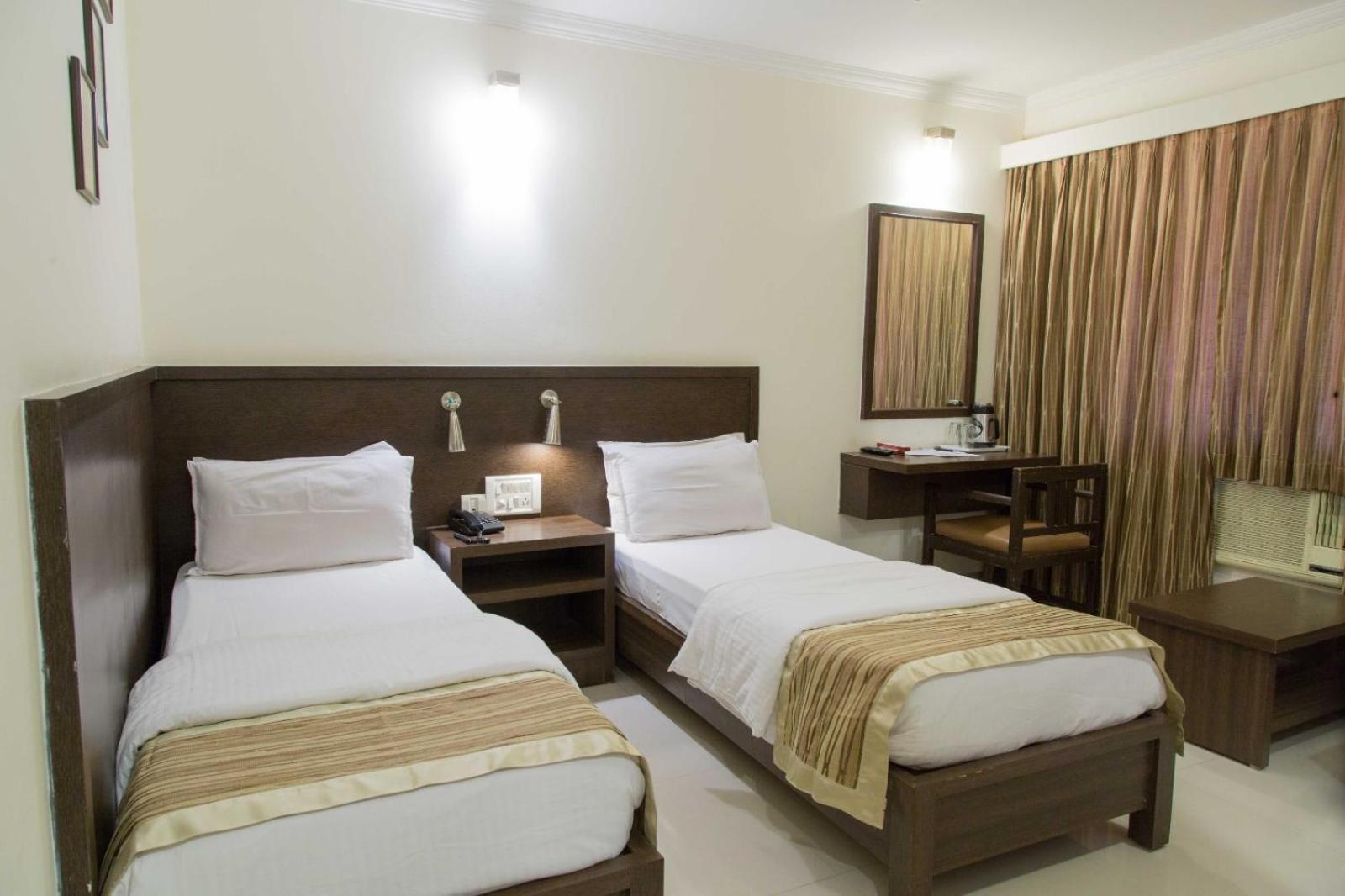 Hotel Aroma Executive Panaji -Stay In The Heart Of The City Exterior foto